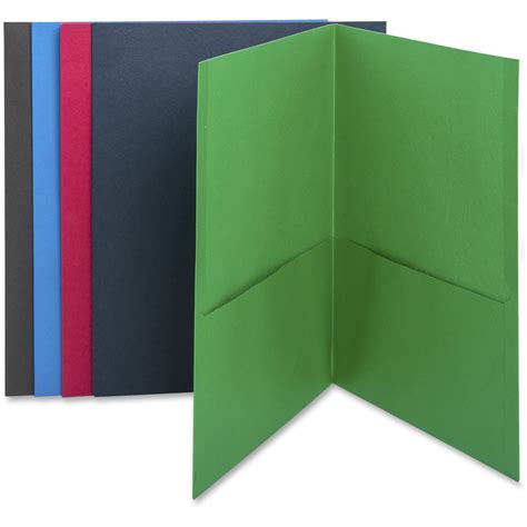 Pocket Folders .